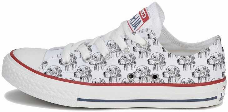 Baggins Original Low top Retriever