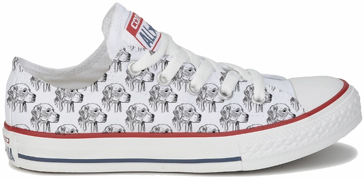 Baggins Original Low top Retriever