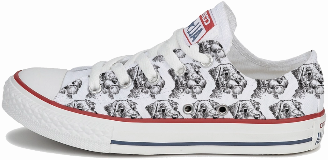 Baggins Original Low top Schnauser