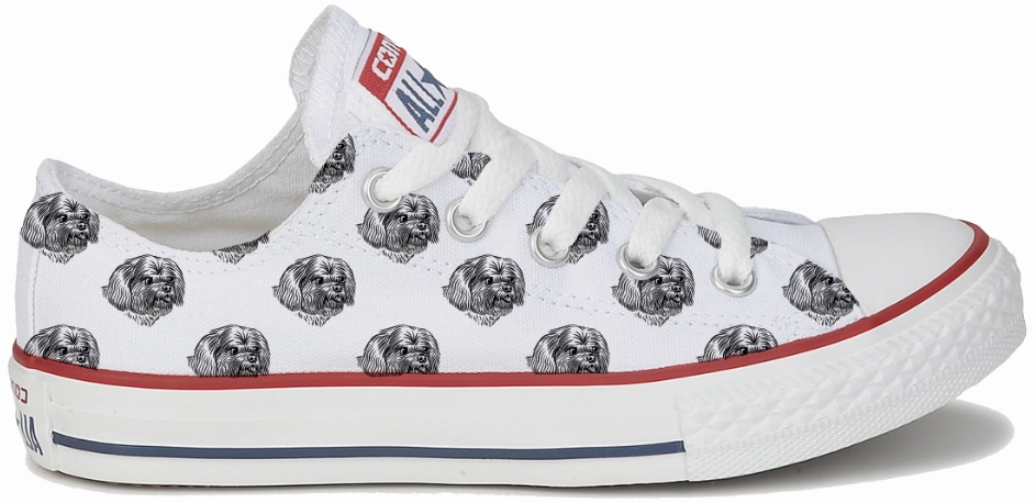 Baggins Original Low top Shih Tzu