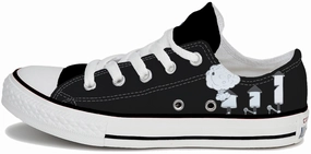 Baggins Original Low Top Steamboat Willie