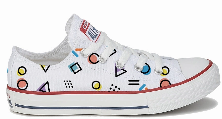 Baggins Original Low Top Tubular