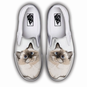Baggins Original Slip-On Balinese Cat
