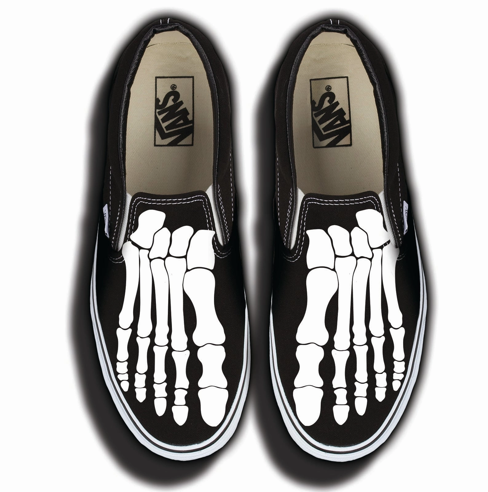 Baggins Original Slip-On Bare Bones
