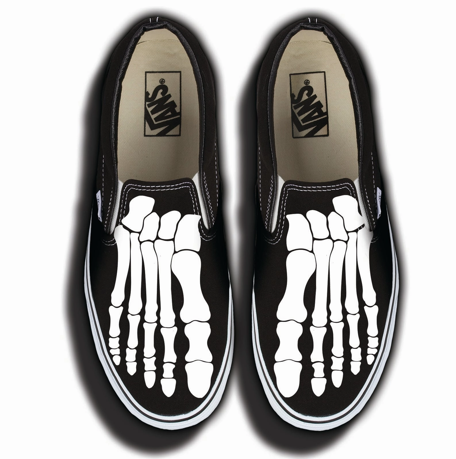 Baggins Original Slip-On Bare Bones