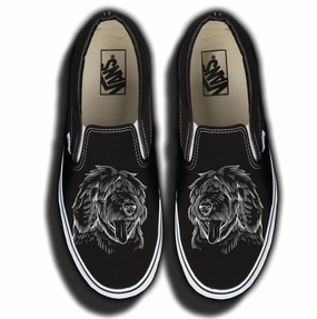 Baggins Original Slip on English Sheepdog