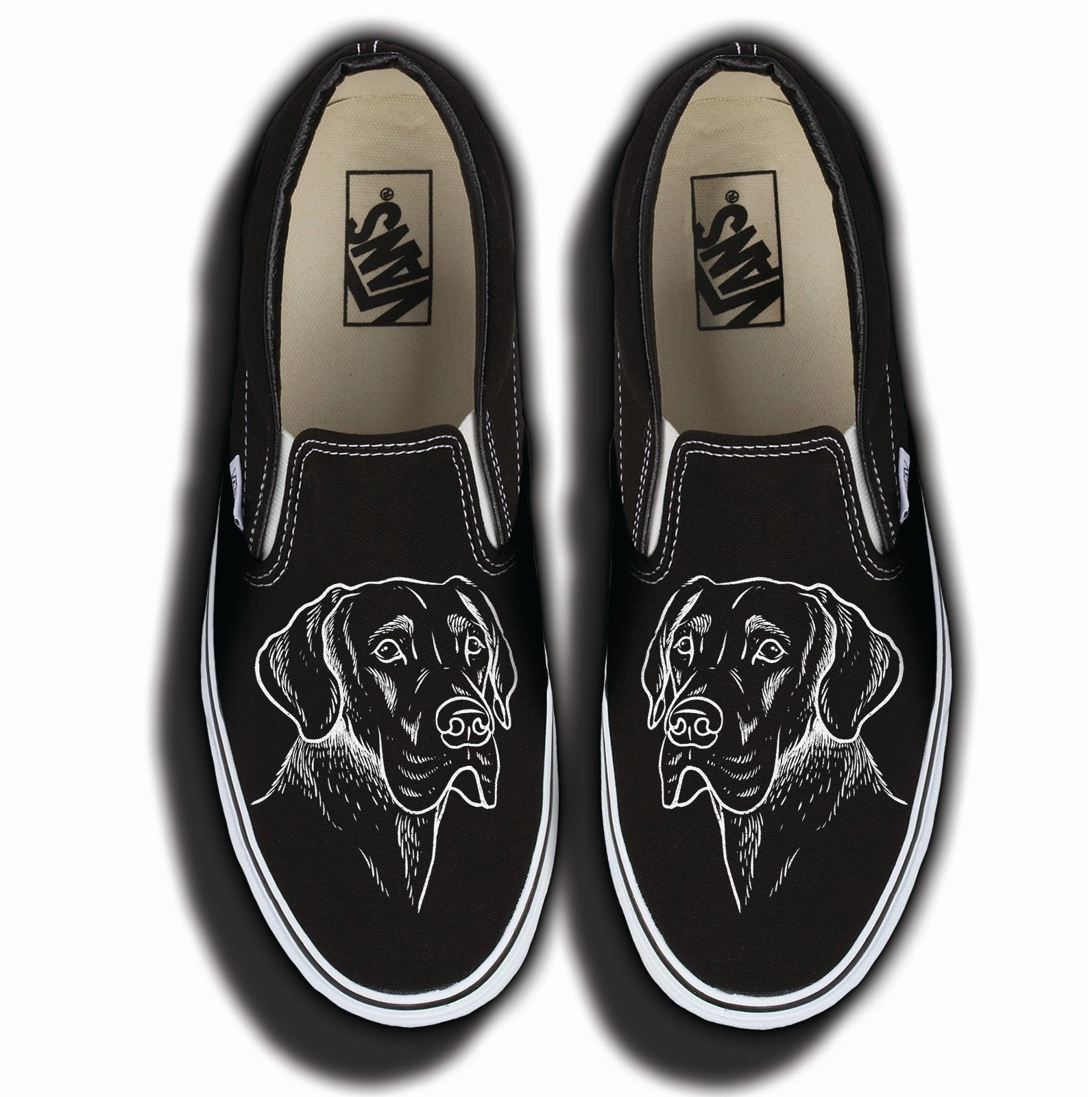 Baggins Original Slip on Great Dane