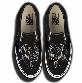 Baggins Original Slip on Great Dane