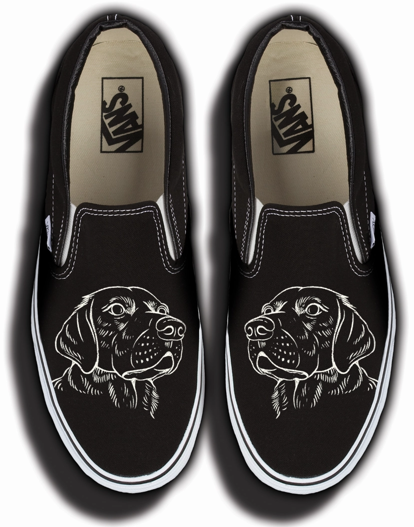 Baggins Original Slip on Lab