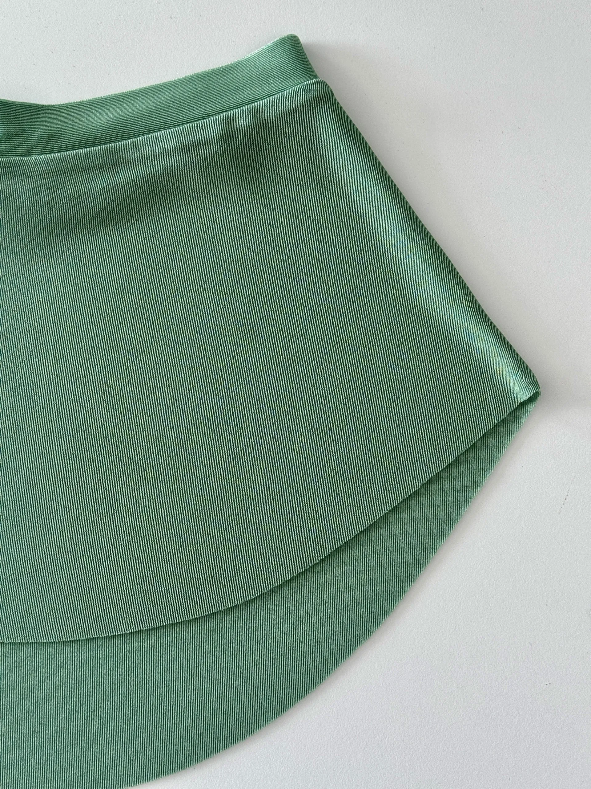 BASIL BP SKIRT Weighted Hem