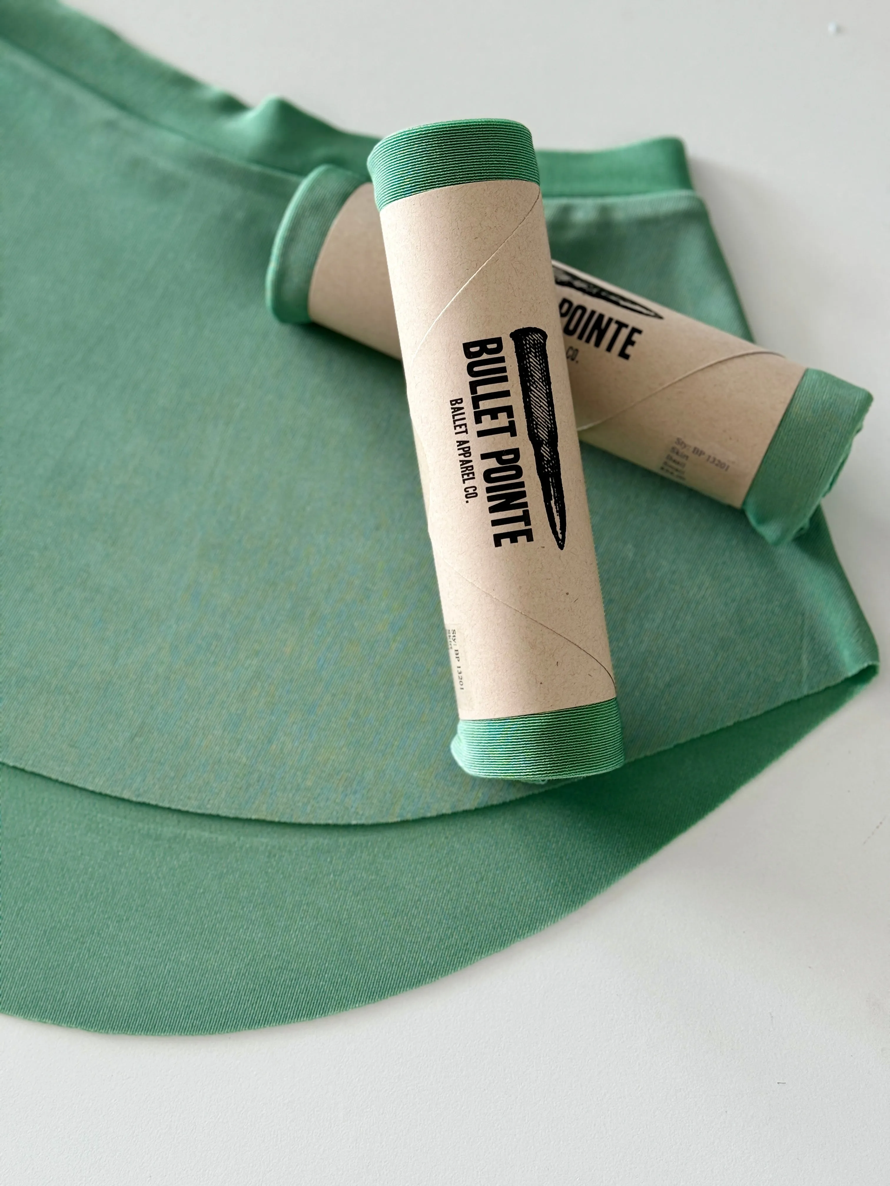 Flexible Material BASIL BP SKIRT