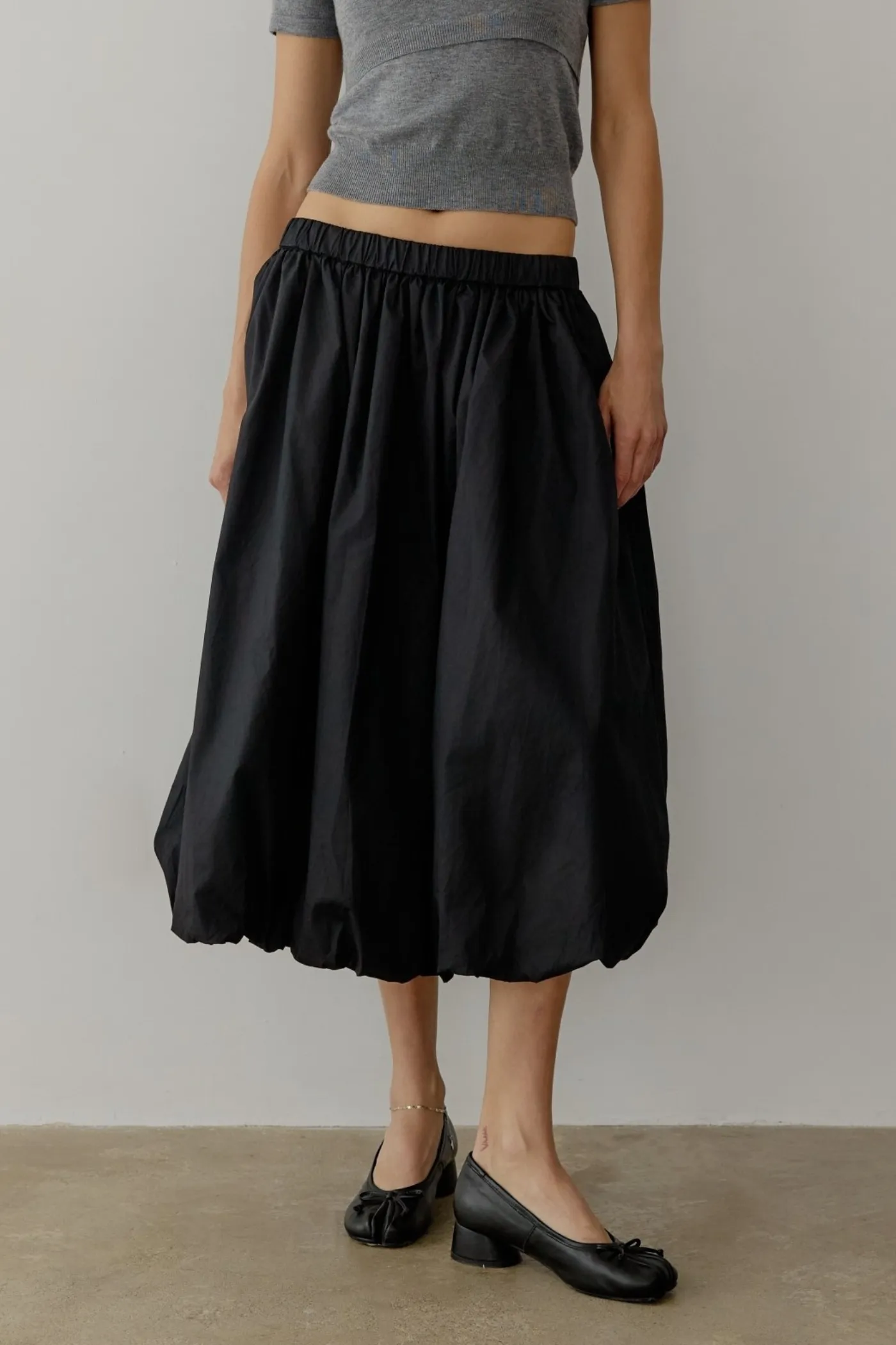 BELLA MIDI SKIRT Flexible Comfort