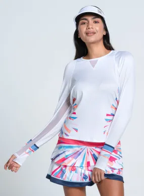 Berry Best Long Sleeve Fade Resistant Treatment