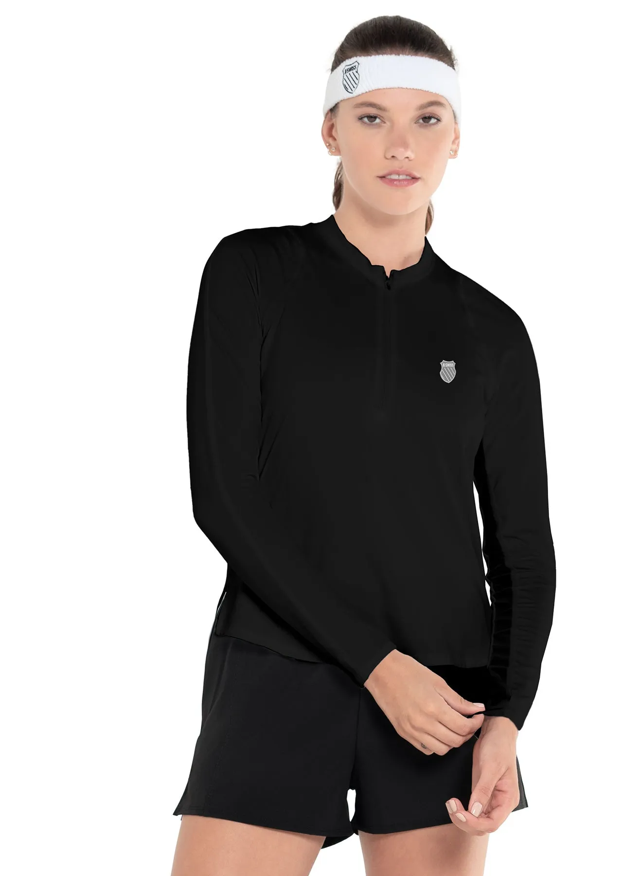 Excel Zip Long Sleeve DurableBlend