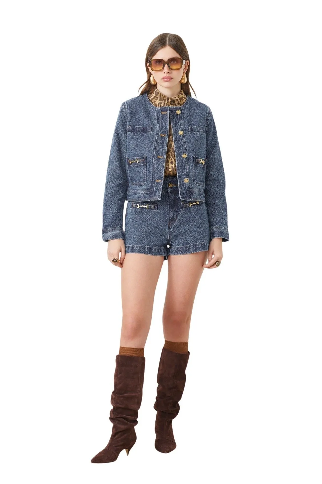 Spectacles DARYL JACKET