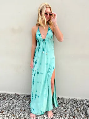 Lahaina Maxi Dress Elegant Wear
