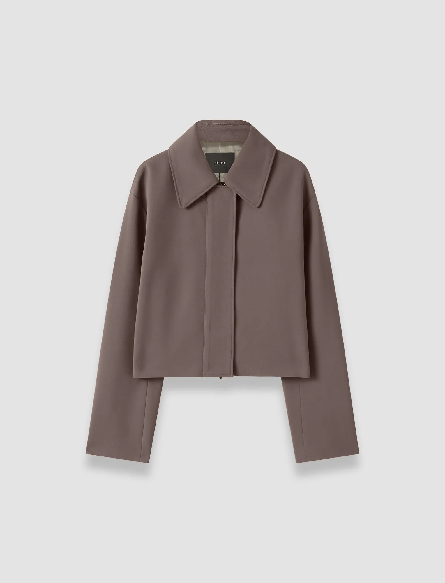 rainy - day gear Chic Look Bonnat Comfort Cady Jacket