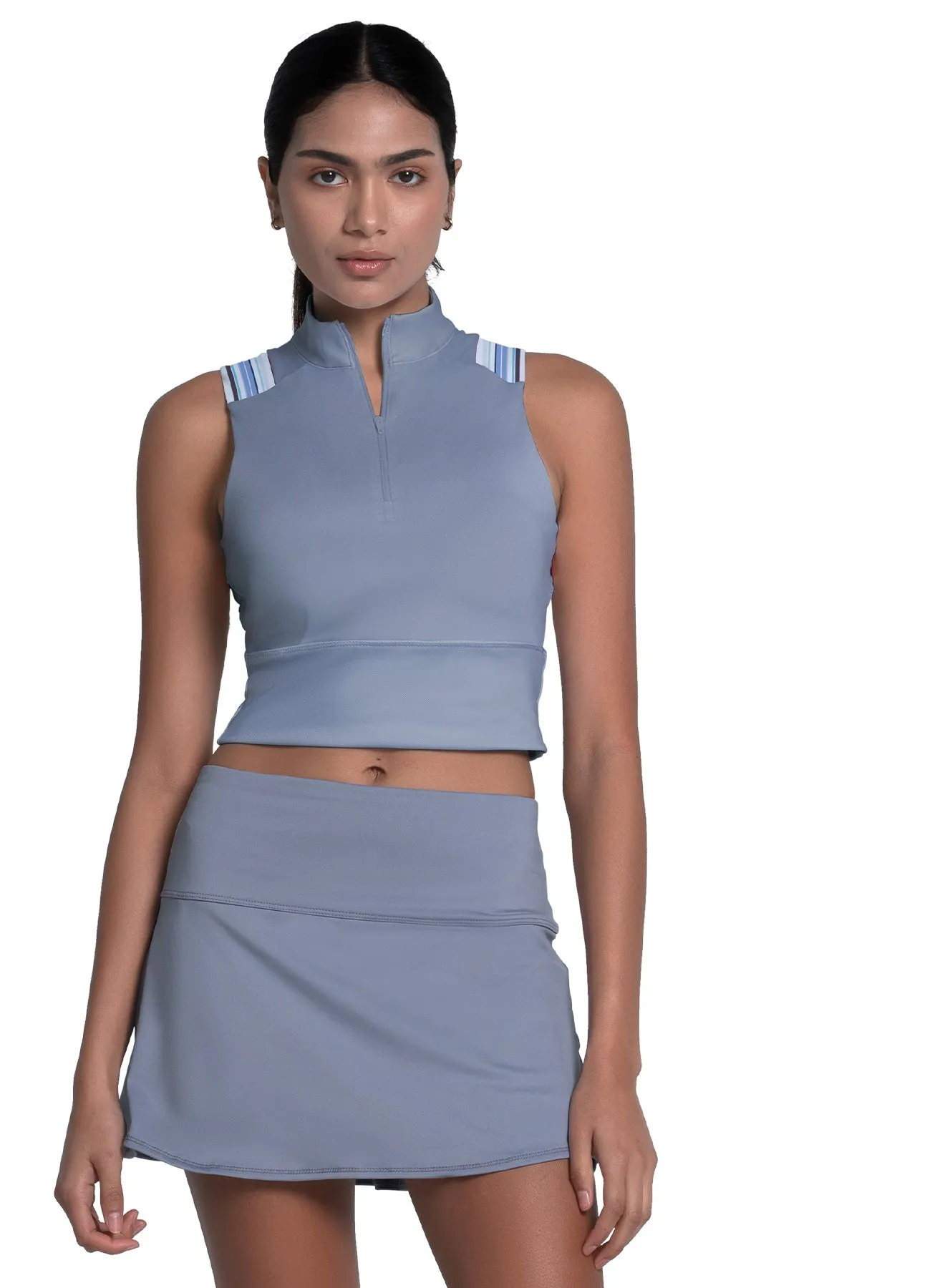 Encore Skirt-13.5" Edgy Look