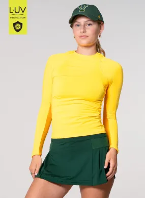 Breeze Long Sleeve Crew Versatile Style