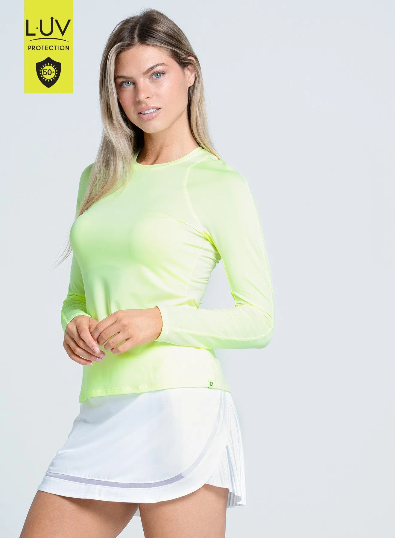 HighStrength Threadwork Breeze Long Sleeve