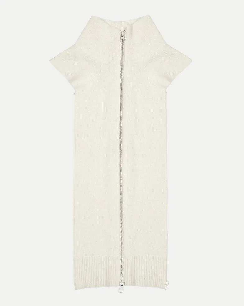 Rain Adventure Philanthropy Cashmere Uptown Dickey Ivory