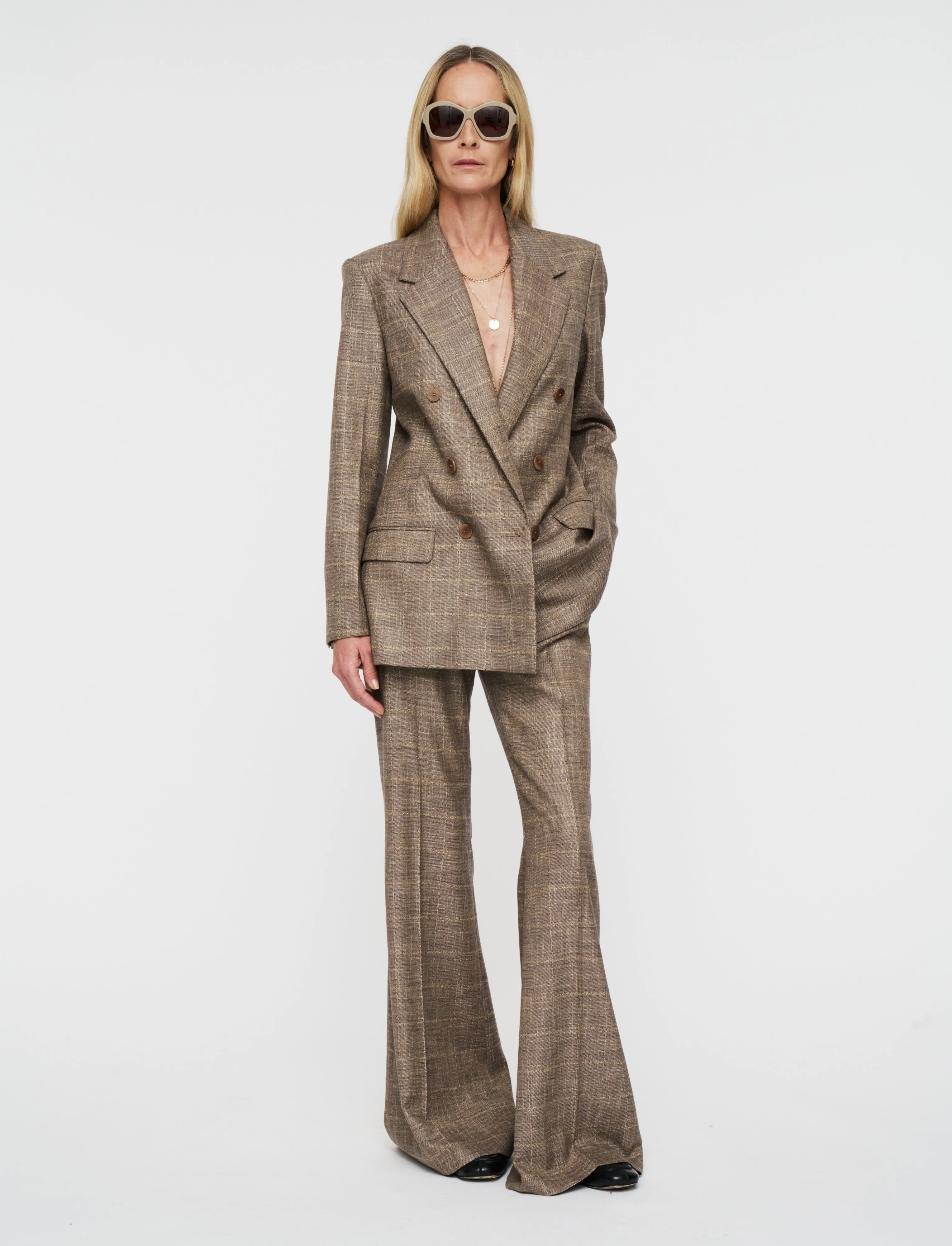 travel use doctors Castel Wool Bamboo Jacket