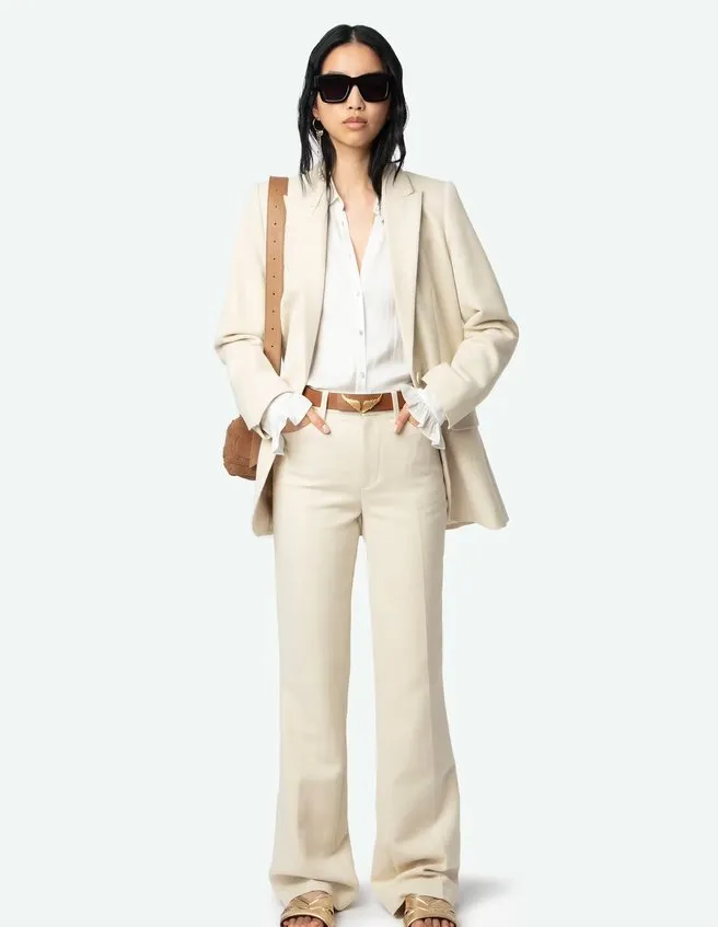 Trail Function Viva Blazer Vanille