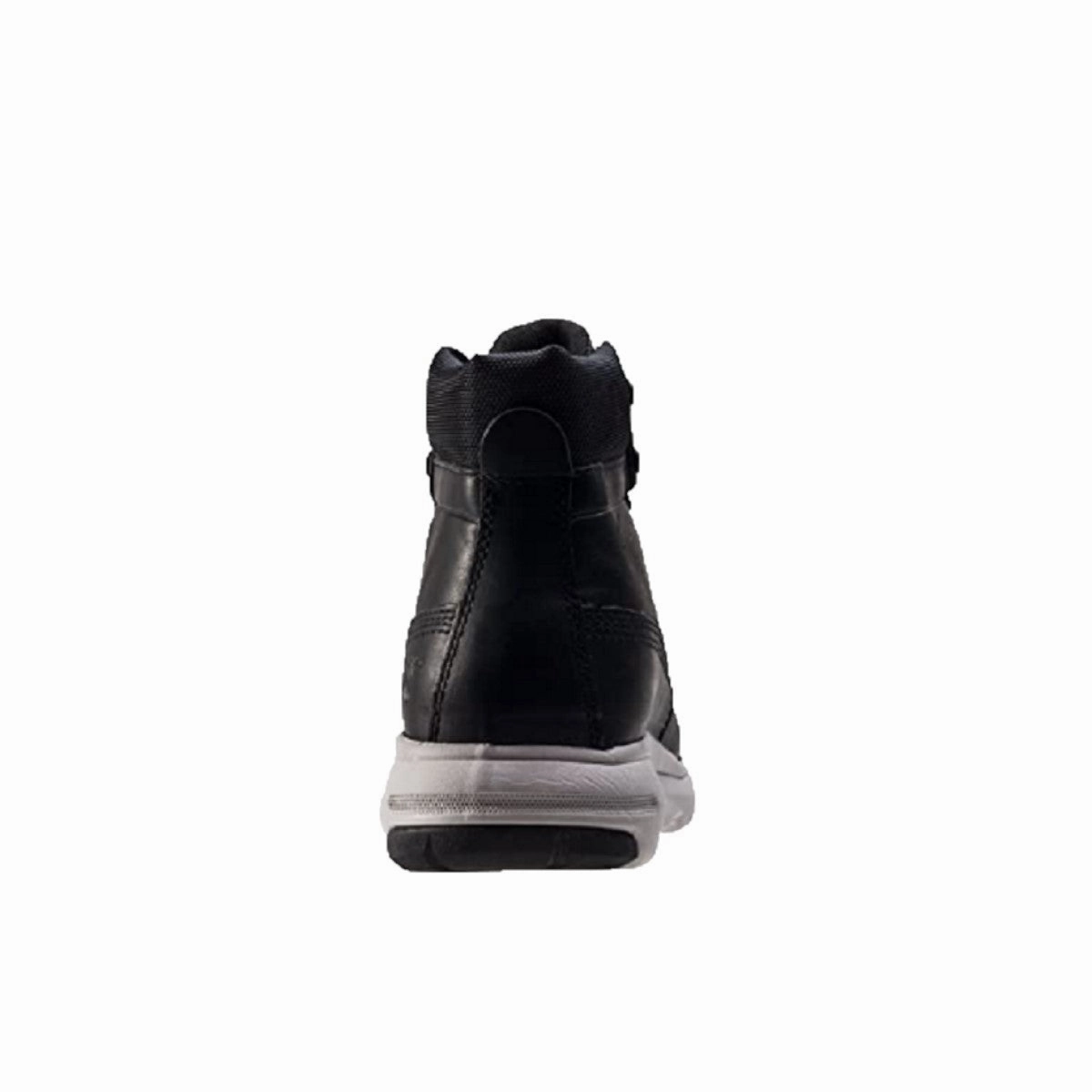 CATERPILLAR P720719-M AWE MN'S (Medium) Black Leather Casual Boots