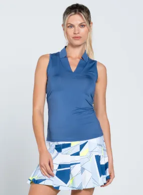 Chi Chi Tank DurableZipper EasyClean