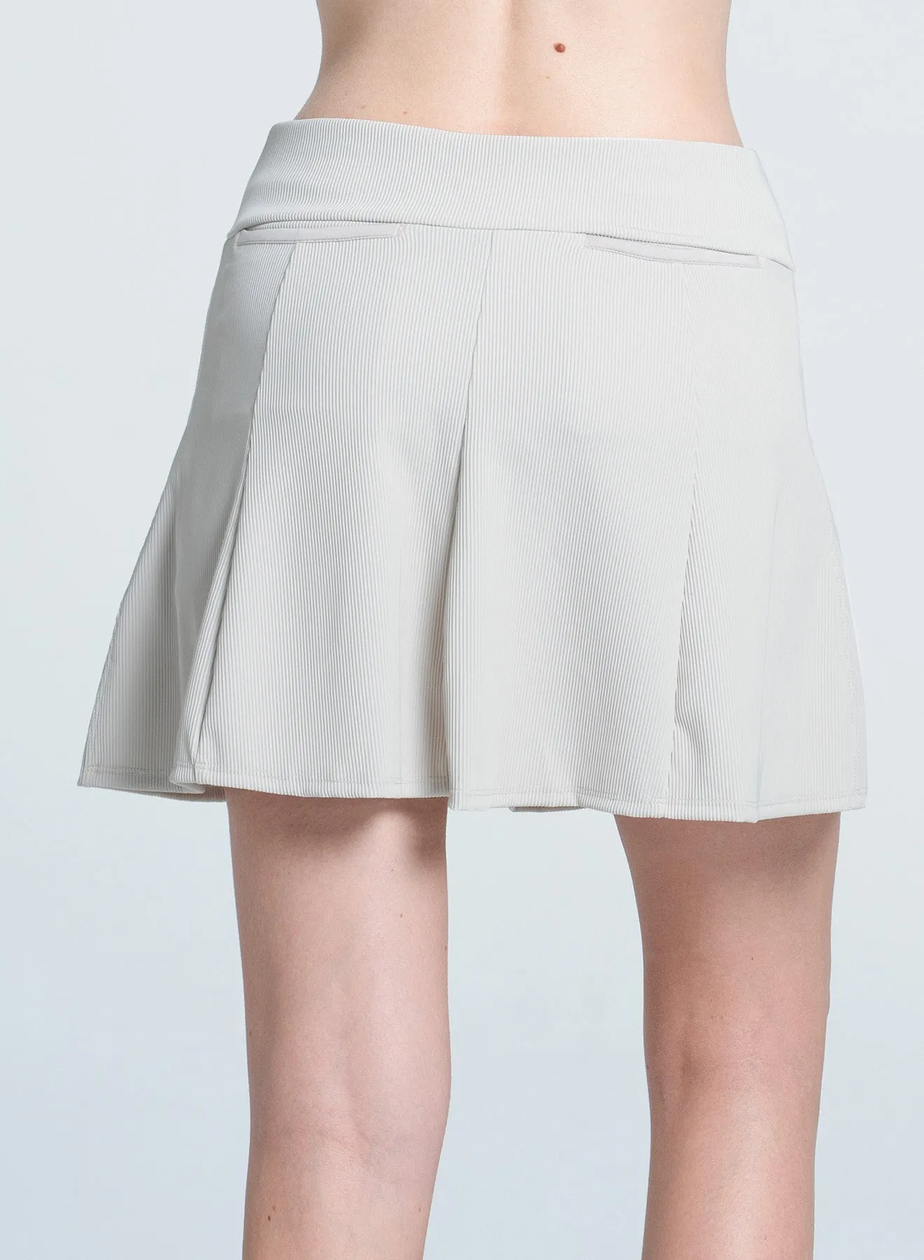Match Play Skort-15.5" Urban appeal Cozy Stretch Fit