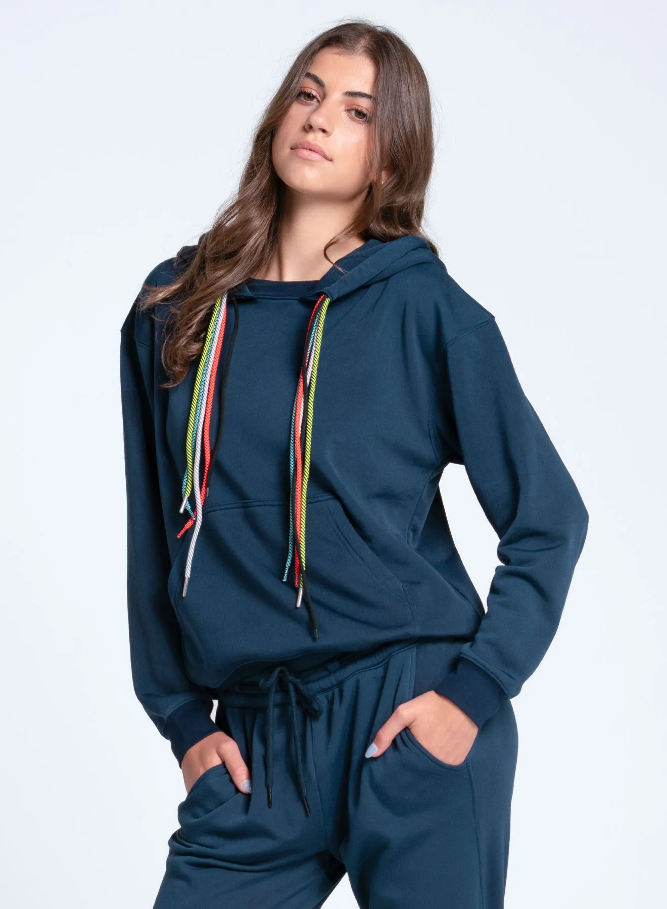 HighElasticity Chroma Cord Hoodie