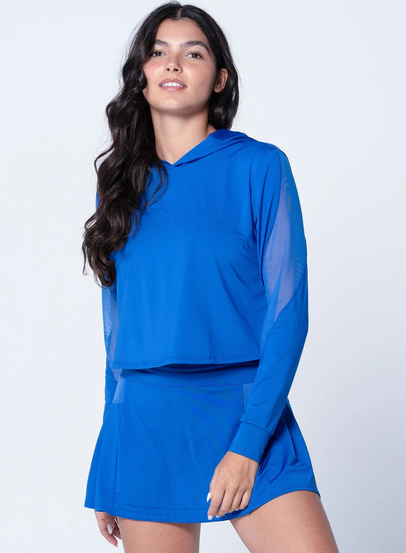 Cindy Hoodie PreWashed