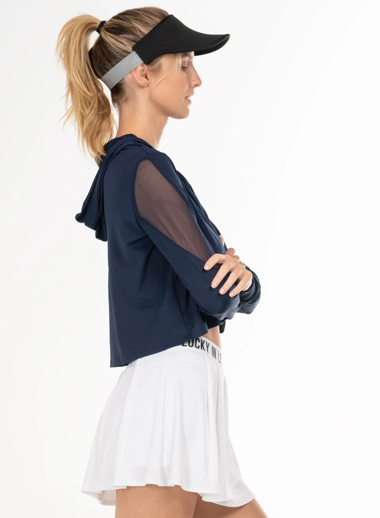 Cindy Hoodie WrinkleResistant Cloth Casual Fit