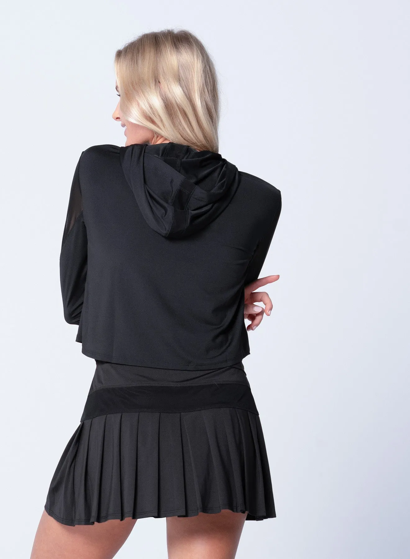 Cindy Hoodie Adaptive Temperature Control