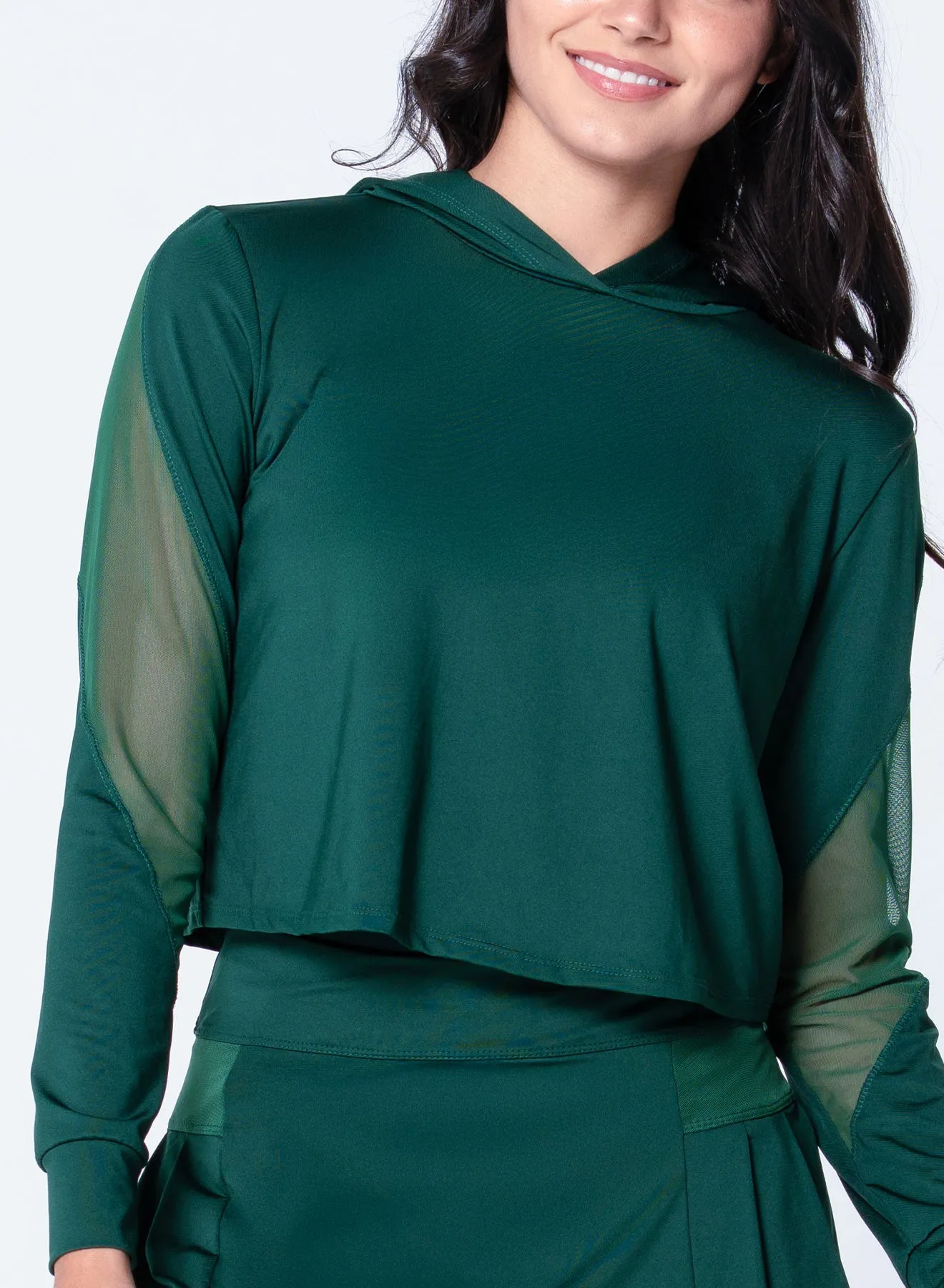 Sustainable Manufacturing Process Cindy Hoodie