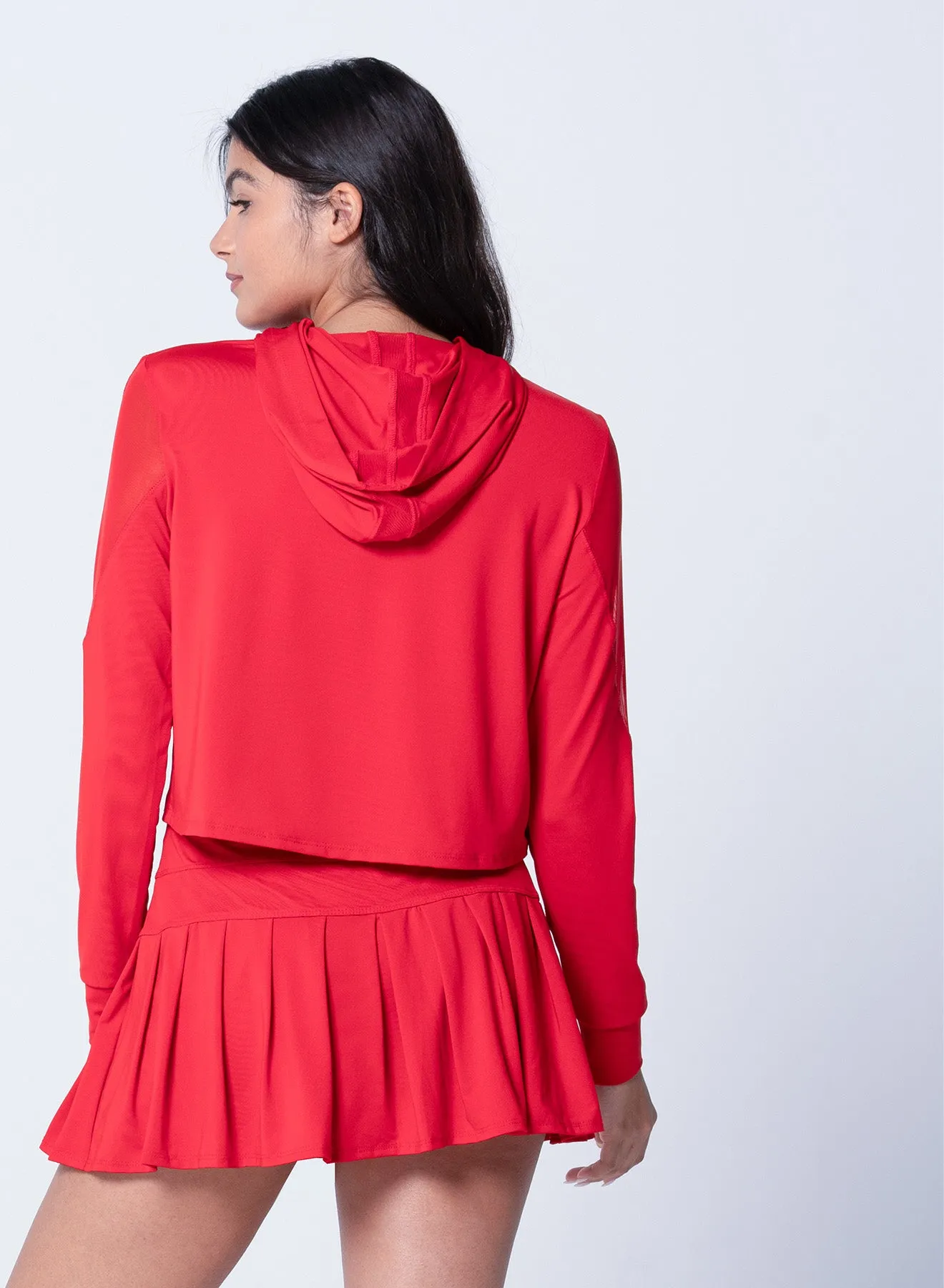 Loose Tee Cindy Hoodie