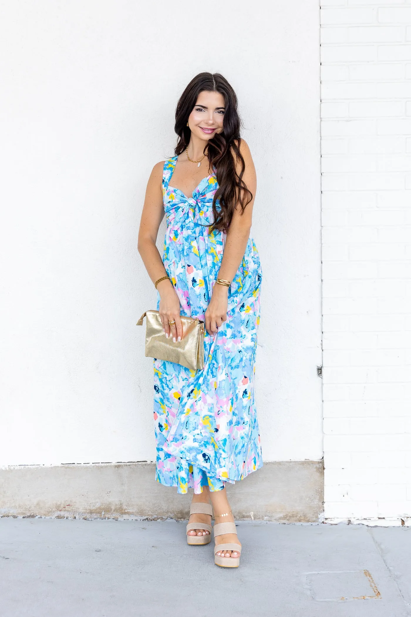 Lounge Vibe ANDY DRESS