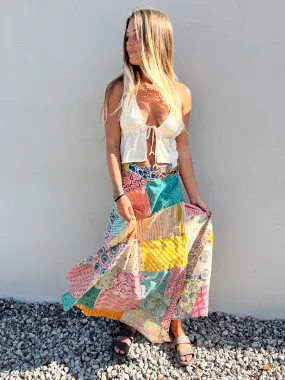 Coachella Maxi Skirt Active Layer