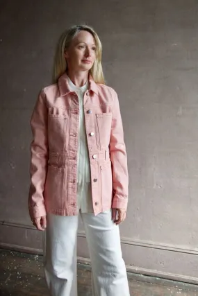 Marvin Jacket Pink Blossom starlight Dry climate