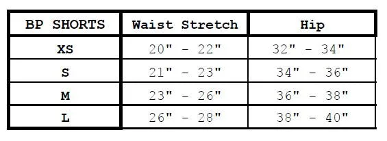 SeamlessConstruction Reversible Shorts RED / FUCHSIA