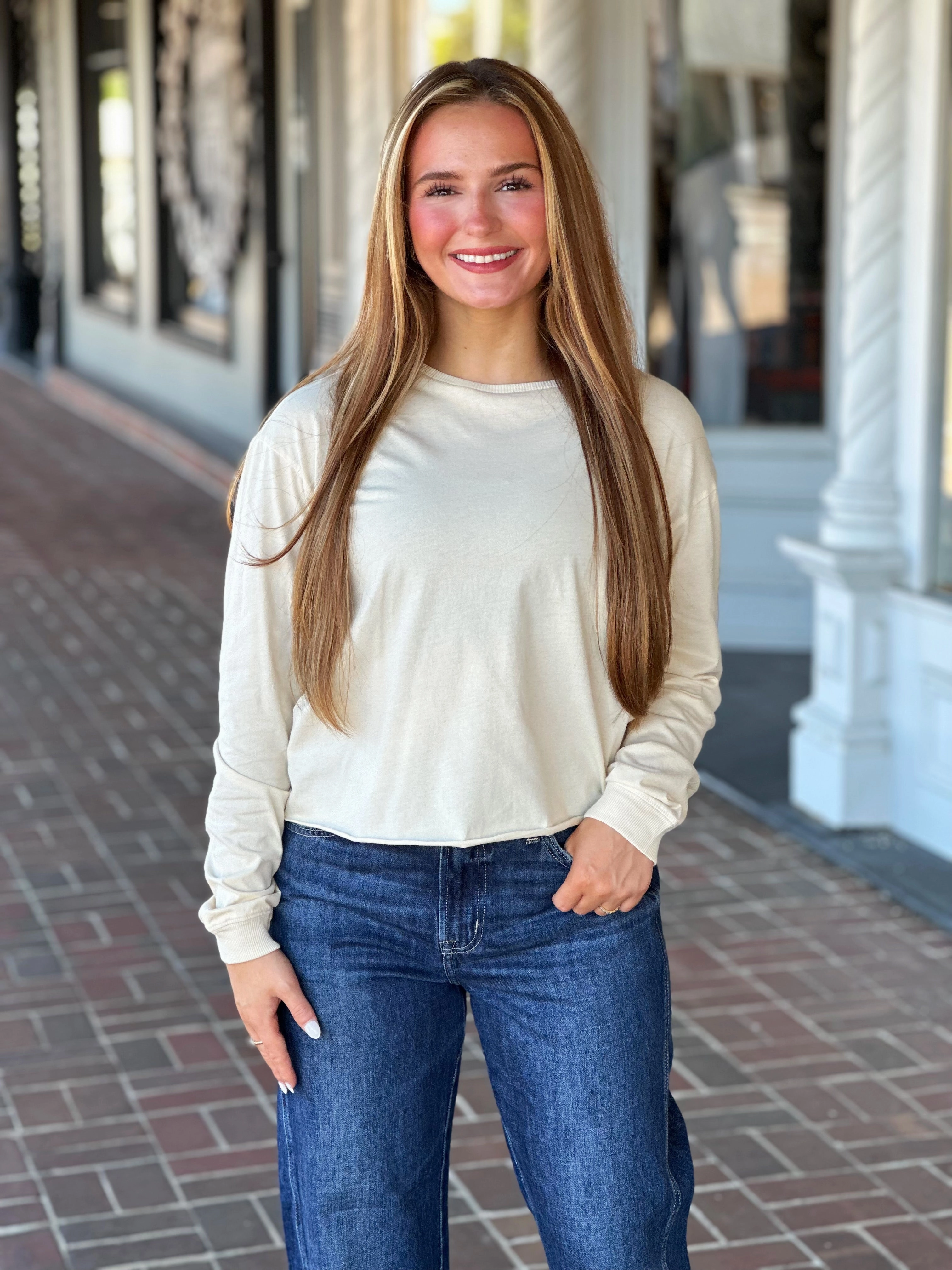 Breathable Construction Quick Dry Material Dear John Fremont Tee in Whitecap Gray