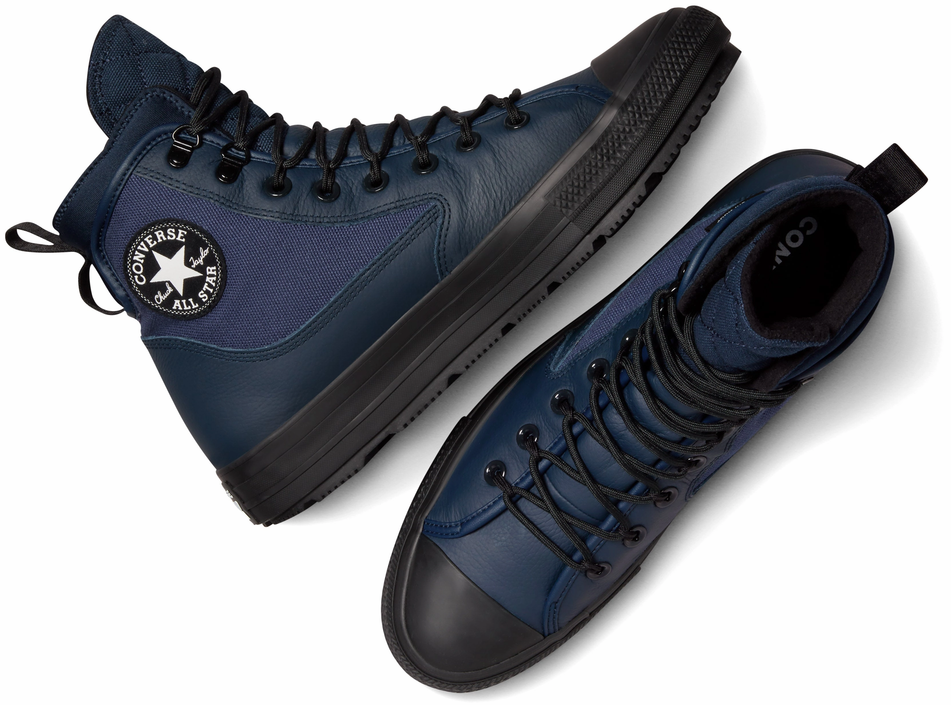 Converse Chuck Taylor All Star 1970s Hi Top All Terrain Obsidian