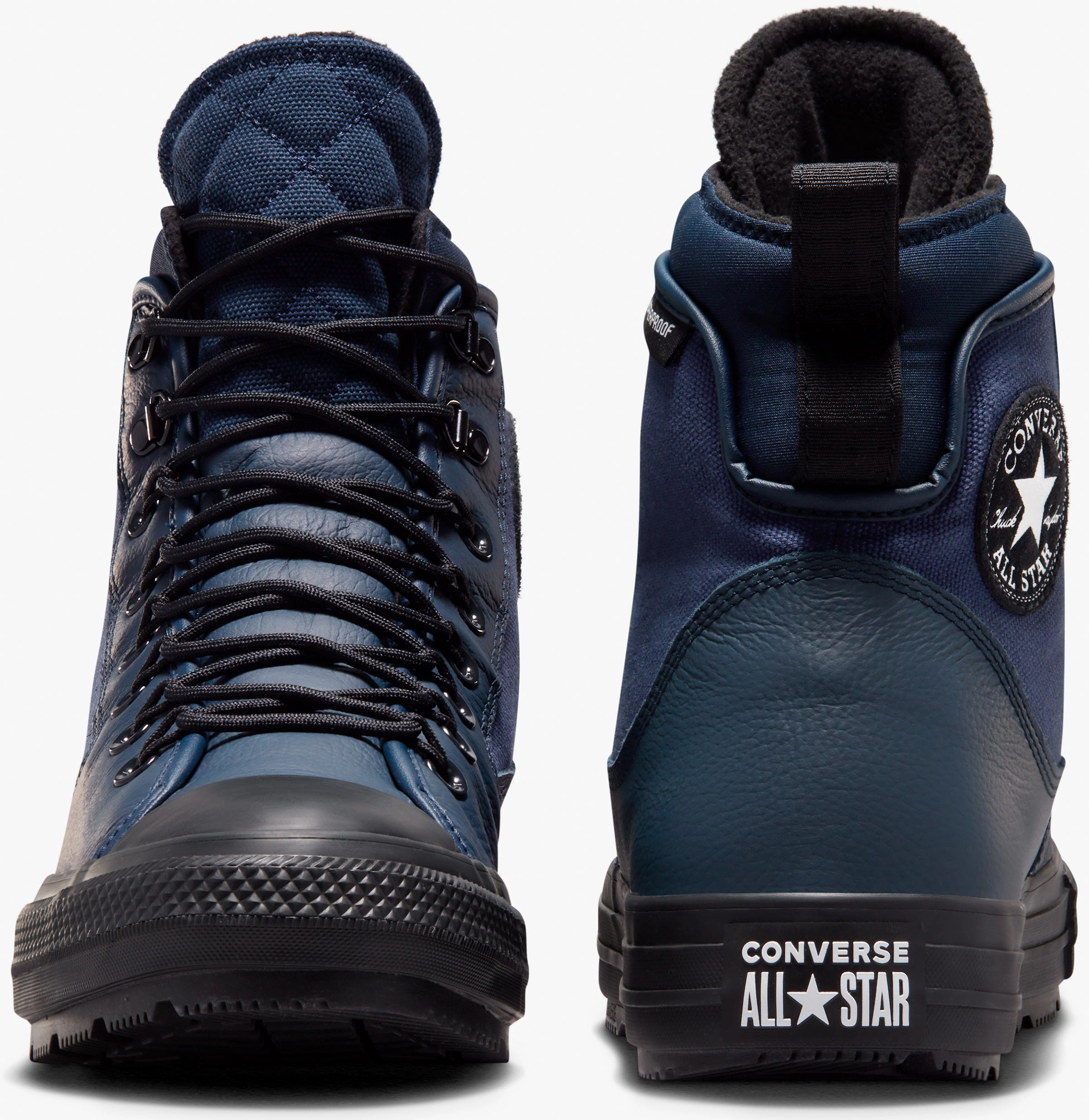 Converse Chuck Taylor All Star 1970s Hi Top All Terrain Obsidian