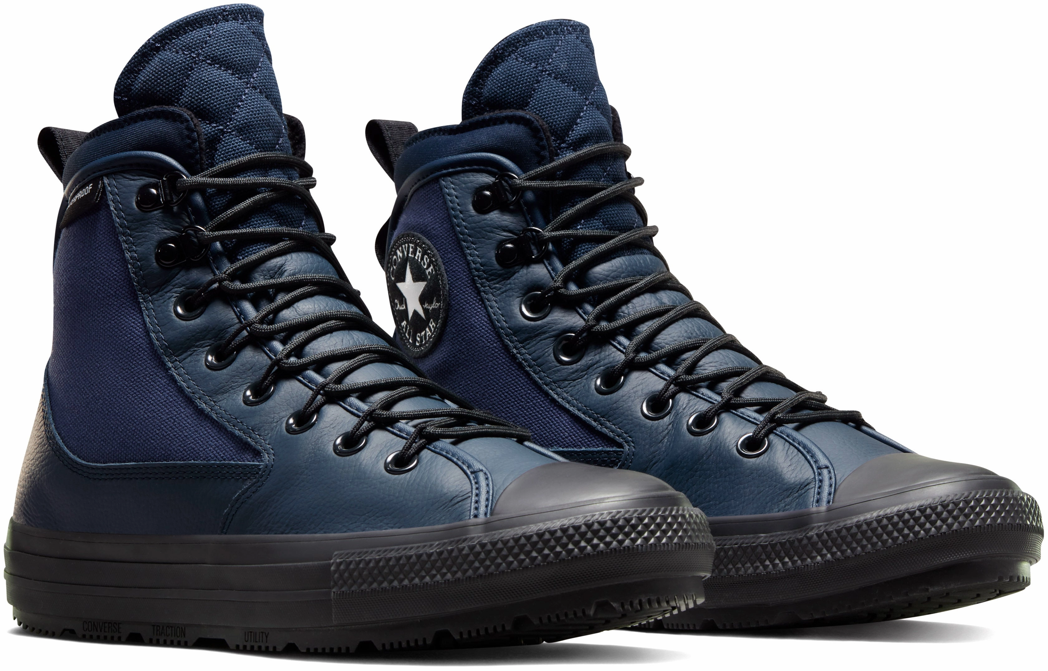 Converse Chuck Taylor All Star 1970s Hi Top All Terrain Obsidian