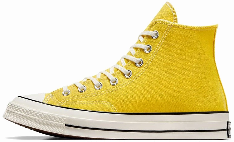 Converse Chuck Taylor All Star 1970s Hi Top Golden Wren/Egret/Black