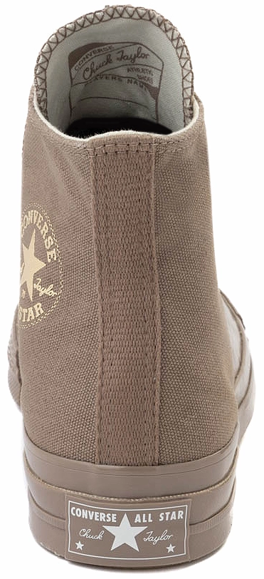 Converse Chuck Taylor All Star 1970s Hi Top Mud Mask/Light Gold/Mud Mask