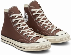 Converse Chuck Taylor All Star 1970s Hi Top Squirrel Friend/Egret/Black