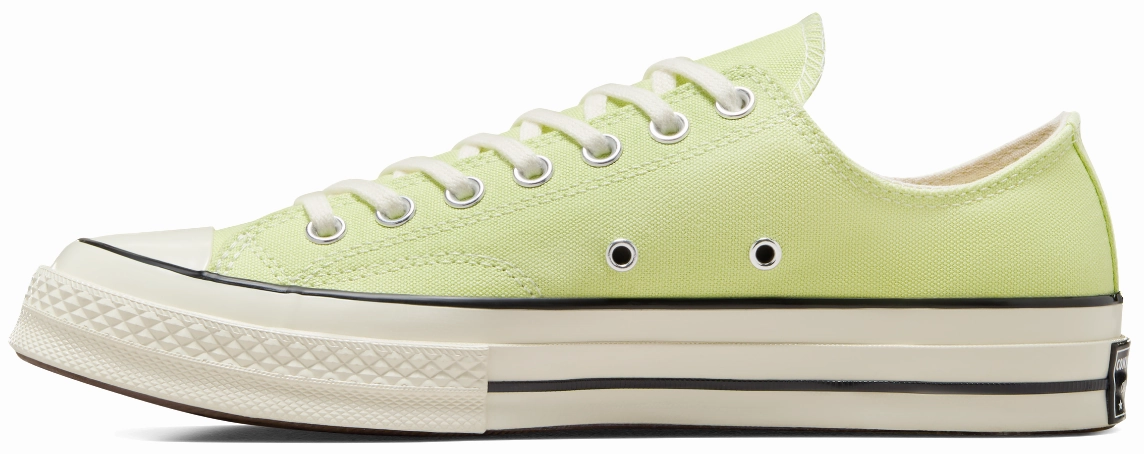 Converse Chuck Taylor All Star 1970s Low Top Citron This/Egret/Black
