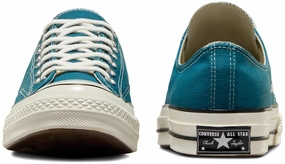 Converse Chuck Taylor All Star 1970s Low Top Teal Universe