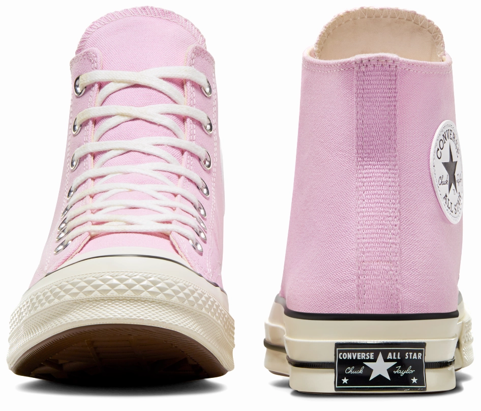 Converse Chuck Taylor All Star 70s Hi Top Stardust Lilac/Egret/Black